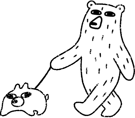 Micco e cane